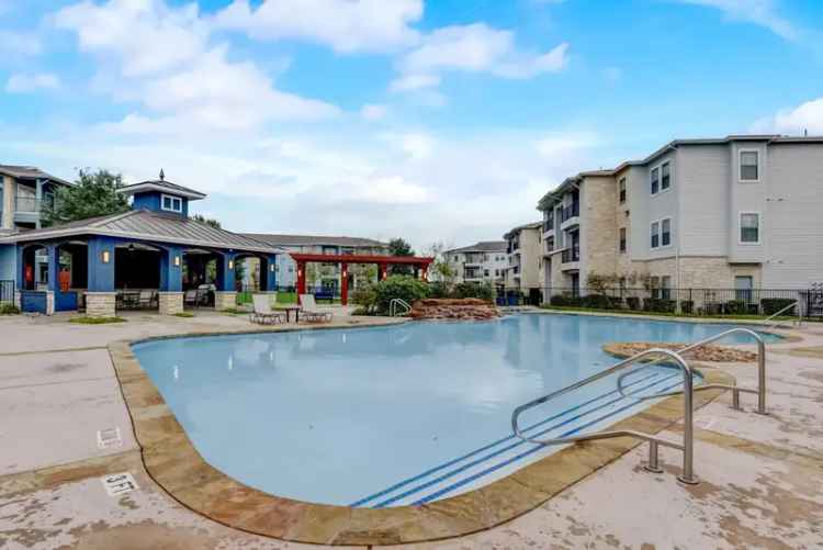 Rent Apartments in Kyle TX with Spacious Layouts and Amenities