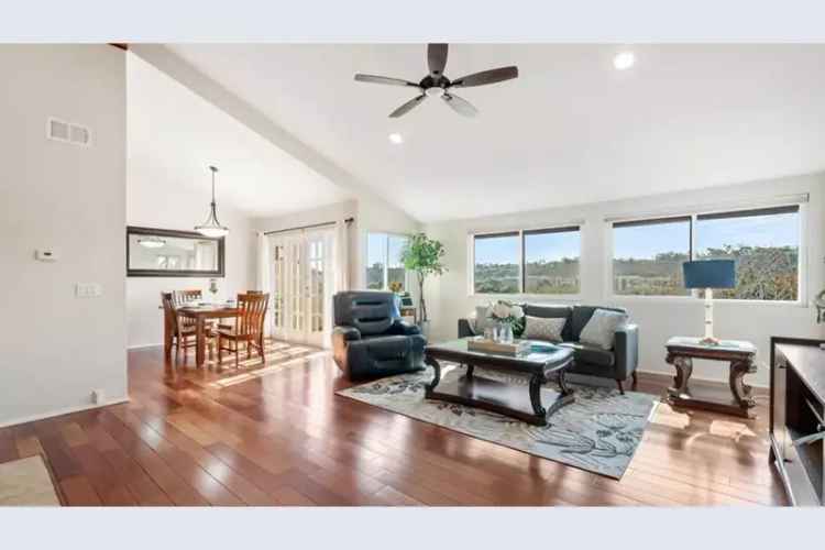 Buy spacious townhome in San Diego with elegant design and modern upgrades