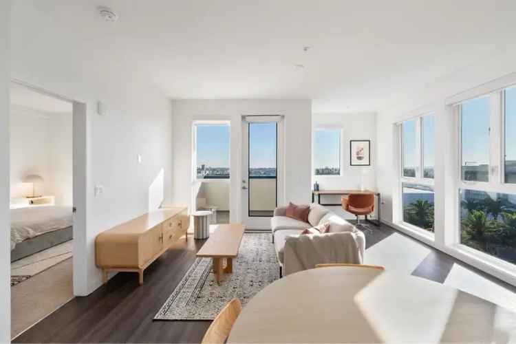 Apartments for Rent in Los Angeles with Modern Features Near Koreatown