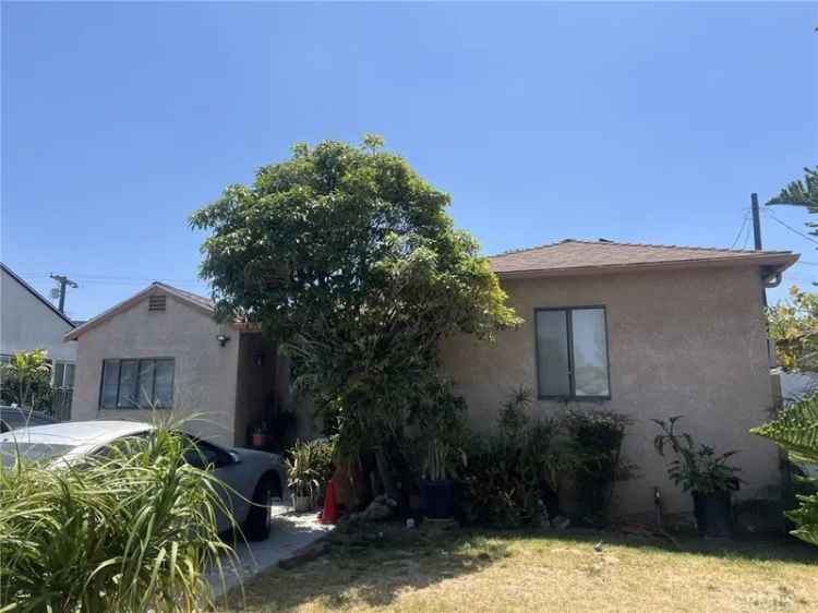 House For Sale in Gardena, California