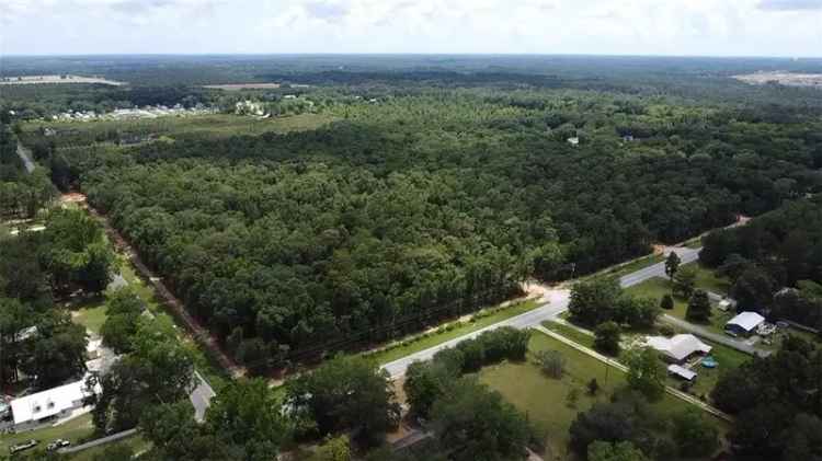 Land for Sale in Silverhill with Gorgeous 3.67 Acres