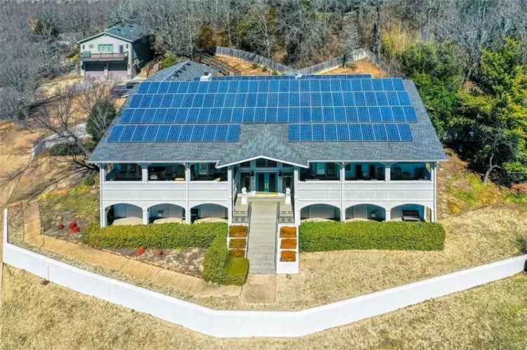 House For Sale in 680, North Cliffside Drive, Fayetteville, Arkansas