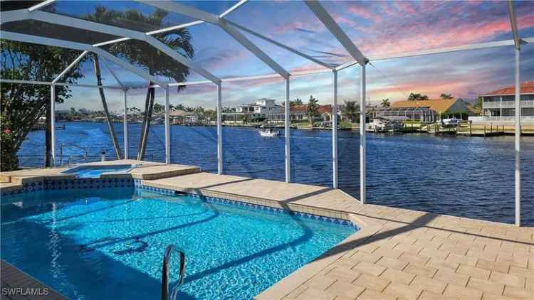 House For Sale in 631, Southwest 57th Street, Cape Coral, Florida