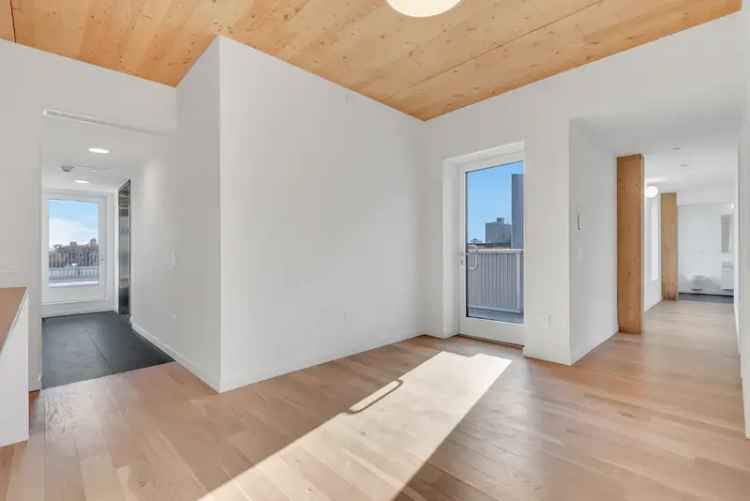 Rent Apartment Unit in Brooklyn with Modern Eco-Friendly Features