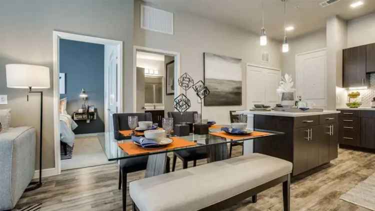 Rent Luxury Apartments in Richardson with Modern Amenities