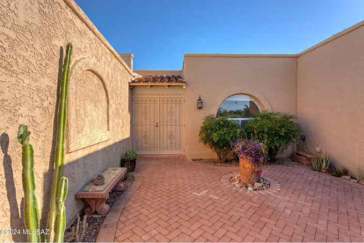 Buy Home with Gated RV Storage and Mountain Views in Southwest Charm