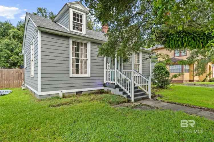 Cottage Buy in Leinkauf Historical District with Modern Updates and Yard