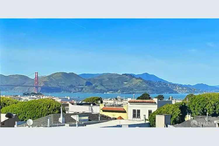 Victorian Buy in Cow Hollow with Historic Charm and Modern Luxury