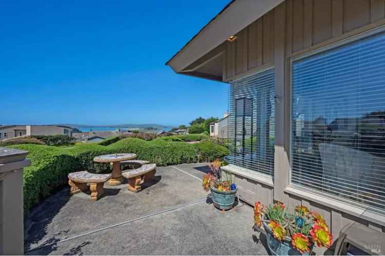 Rent Charming Home with Ocean Views in Bodega Harbour