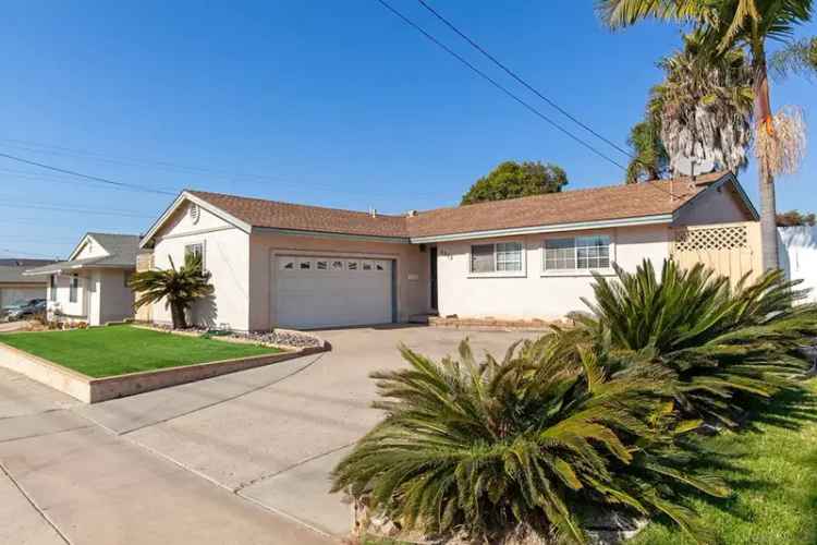 House For Sale in 5252, Mount Blanca Drive, San Diego, California