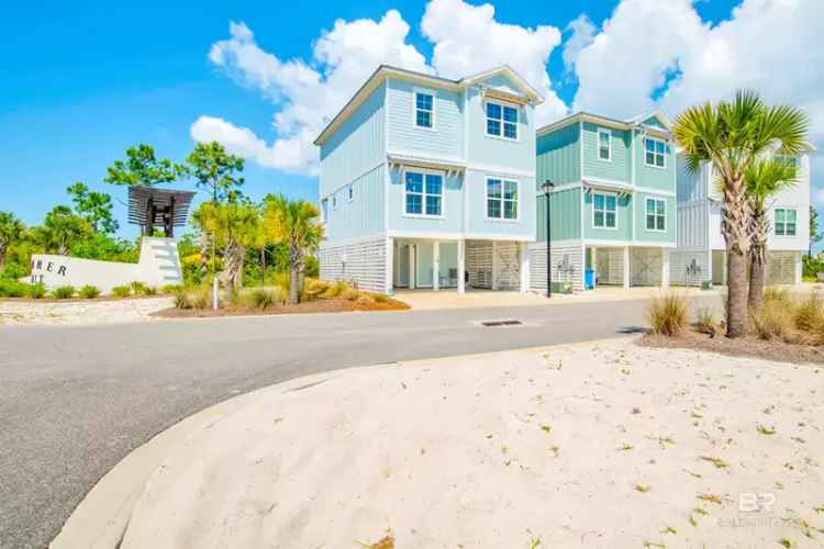 Buy Beach Cottage in Orange Beach Alabama with Stunning Views and Features