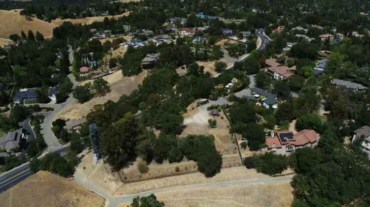 Land For Sale in 1271, Laverock Lane, Alamo, California