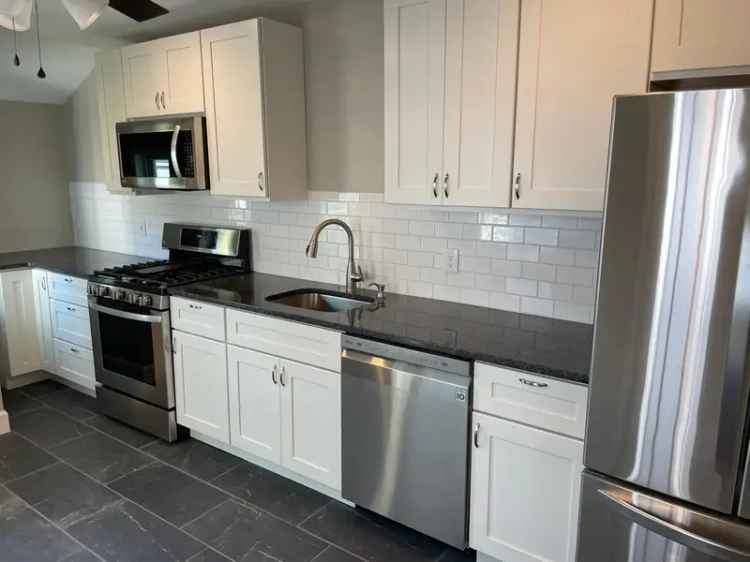 Rent Half Twin Home in Emmaus with Renovated Interiors and Convenient Features