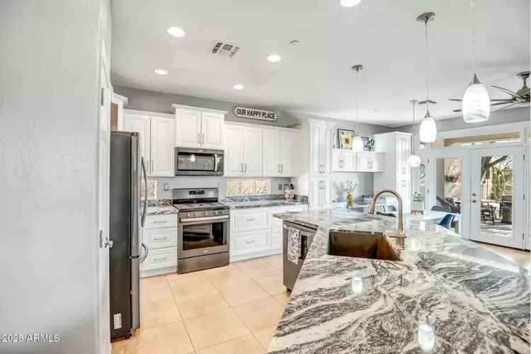 Luxury Buy in Del Webb Anthem Community with Golf Course Views