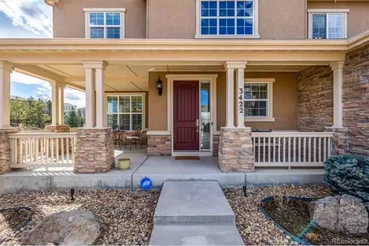 House For Sale in 3422, Vestal Loop, Broomfield, Colorado