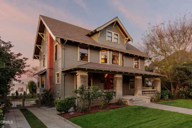 House For Sale in 1340, Carroll Avenue, Los Angeles, California