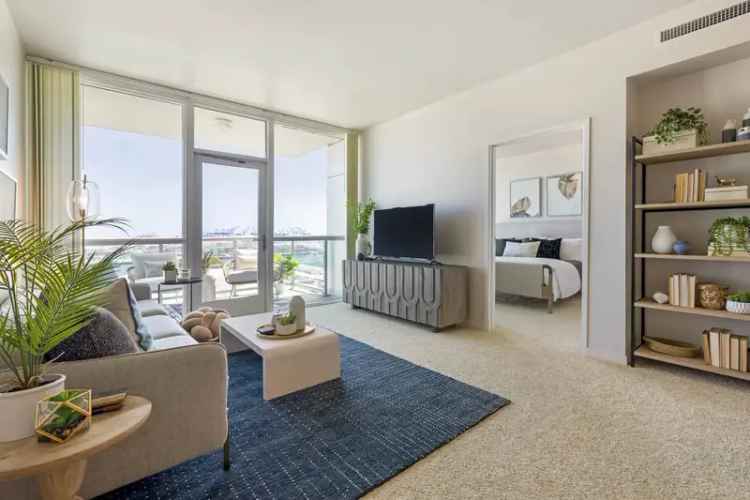 Rent Apartments in Downtown San Pedro with Stunning Harbor Views