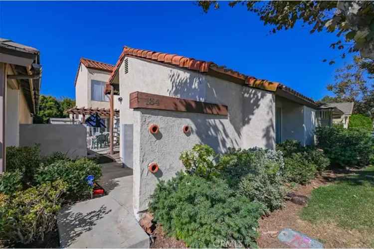 Buy Single Family Home in Irvine with RV Parking and Community Amenities