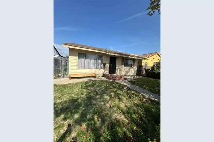 House For Sale in 265, East Ellis Street, Long Beach, California