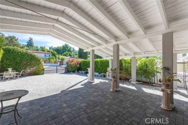 House For Sale in 4747, Don Pio Drive, Los Angeles, California