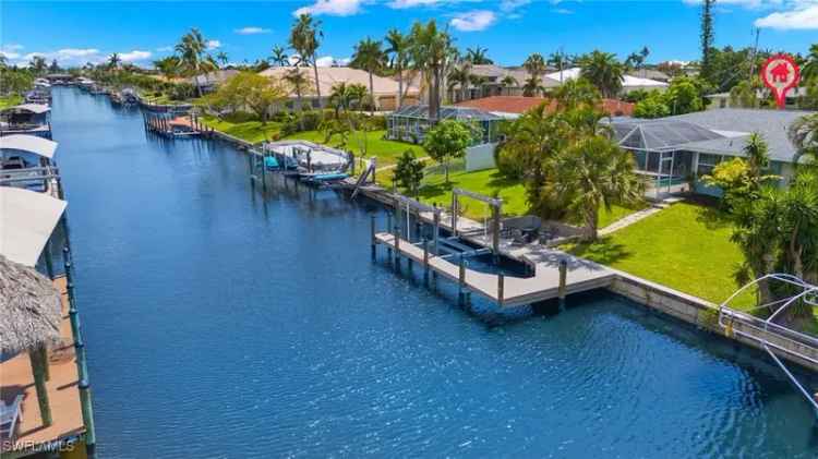 House For Sale in 3117, Southeast 18th Avenue, Cape Coral, Florida