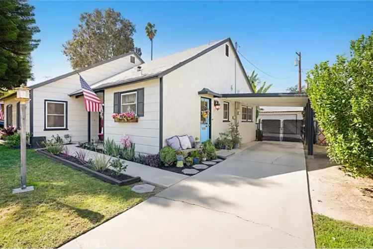 Buy Post-War Home in Magnolia Center with Vintage Charm and Pool