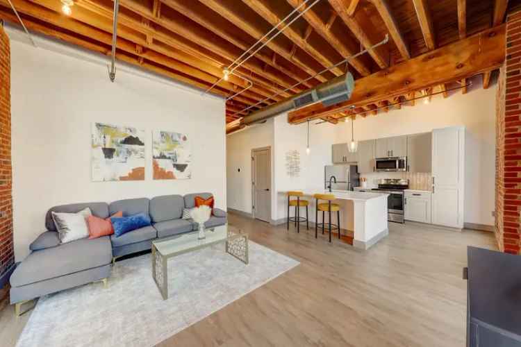 Rent Luxury Lofts in Downtown St. Louis with Modern Convenience