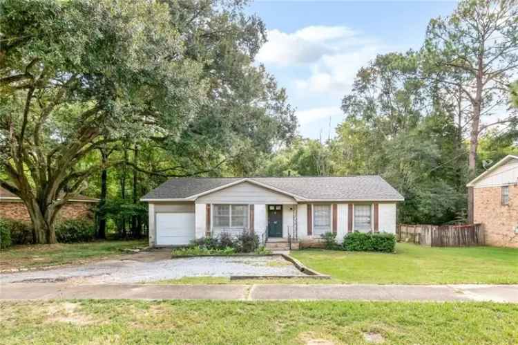 House For Sale in 320, Vanderbilt Drive, Mobile, Alabama