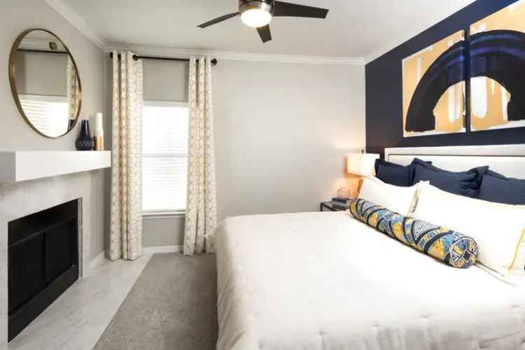 Rent Beautifully Renovated Apartments in McKinney with Outdoor Pool and Kitchen