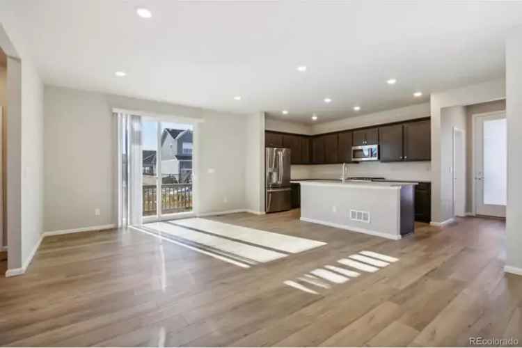 Move In Ready Buy Dream Home in Painted Prairie with Modern Elegance