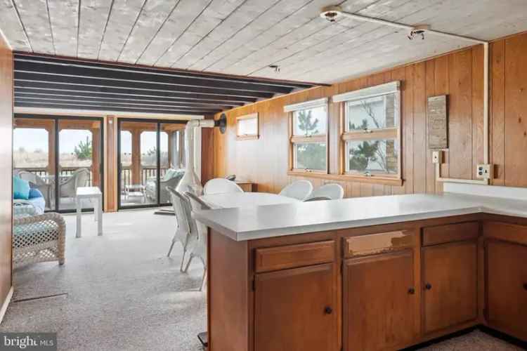 Buy Oceanfront Beach Home in North Bethany with Stunning Views