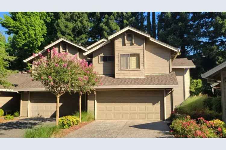 Buy House in Sierra Oaks with Pool and Tennis Courts