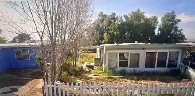 House For Sale in 203, Desert Breeze Drive, California City, California