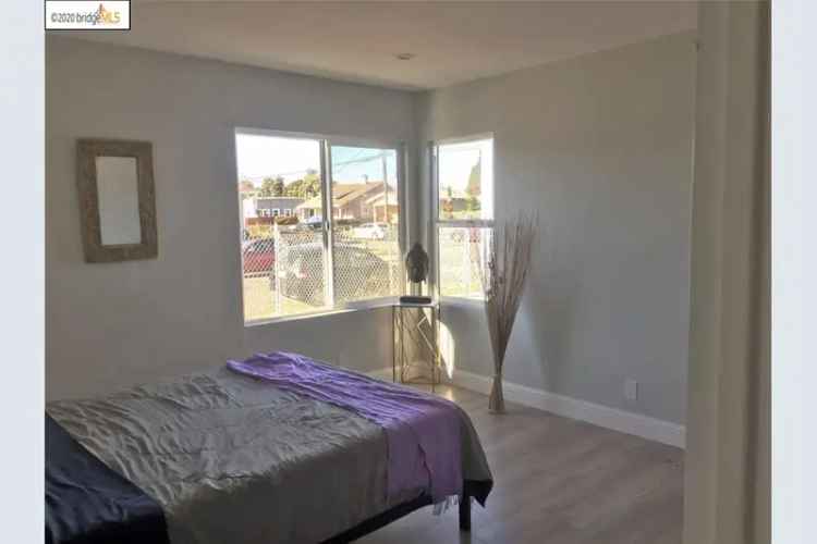 Buy House in East Oakland with Updated Features and Convenient Location