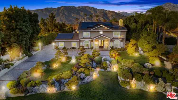 House For Sale in Claremont, California