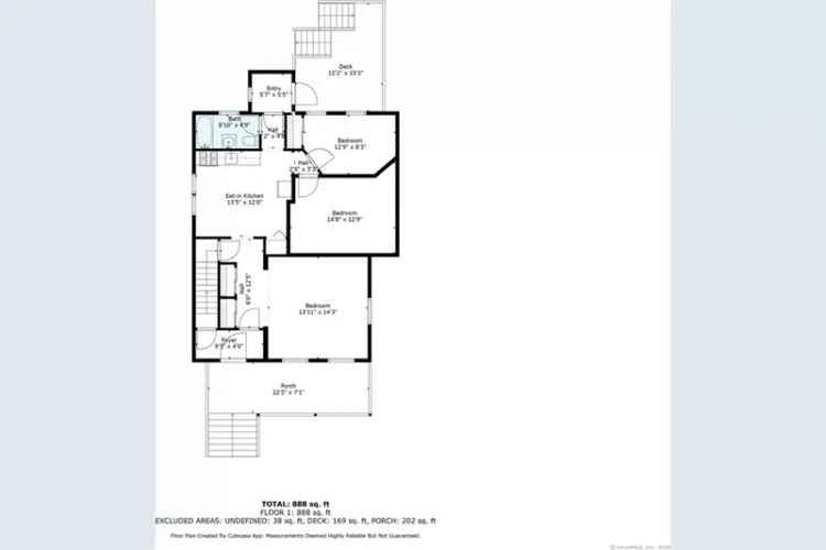 Legal Two Family Investment Opportunity in Spring Hill Norwalk