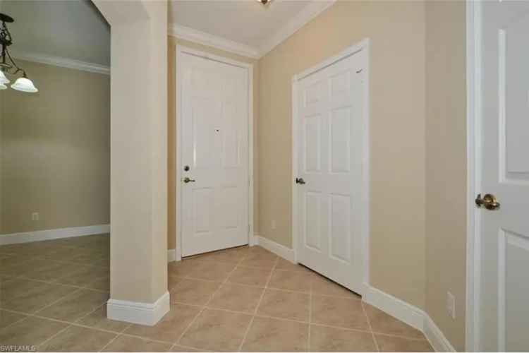 Buy Townhome in Gated Community with Amenities in Fort Myers