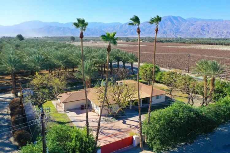 House For Sale in 84045, Avenue 52, Coachella, California