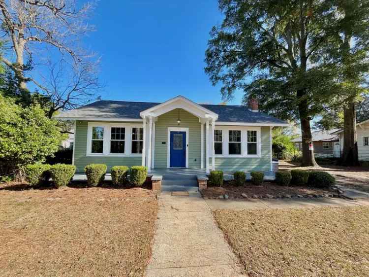 Updated buy home 3 Bed 2 Bath near Downtown Enterprise