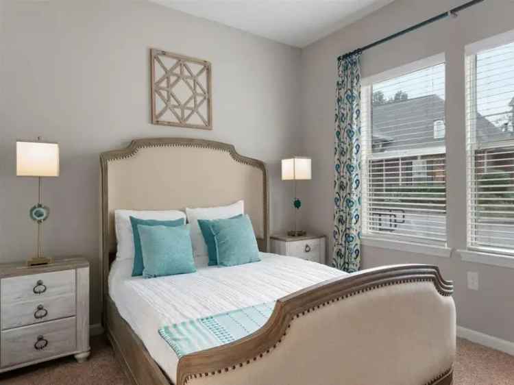 Rent apartments at Greys Harbor in Huntersville with luxury features