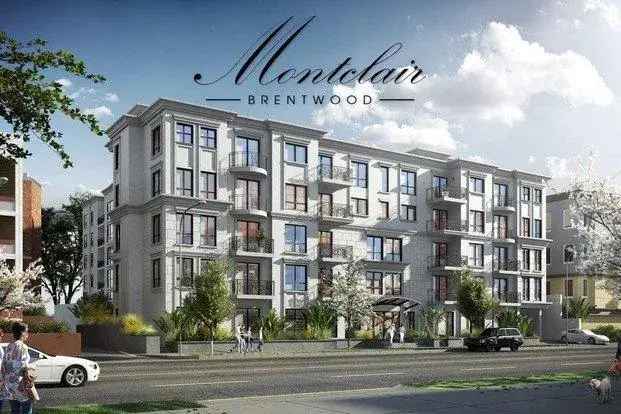 Luxury Rent Apartments in Montclair with Amazing Views and Amenities