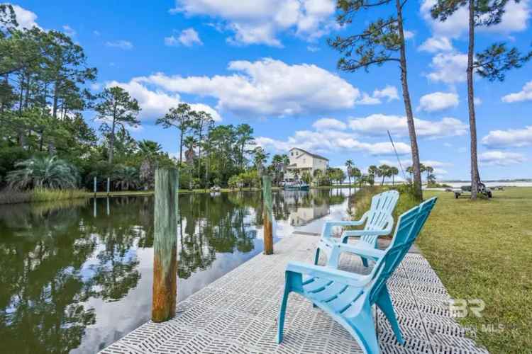 Coastal Cottage Buy with Water Views in a Beach Paradise