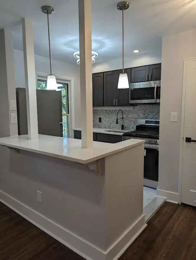 Rent Beautiful Apartment in Branch Brook Park Near Light Rail