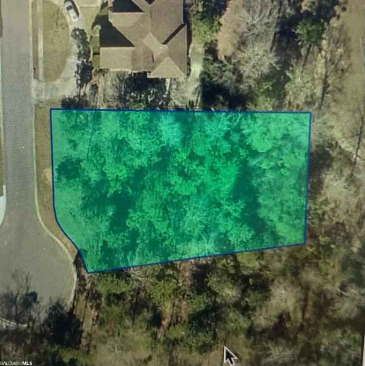 Build Your Dream Home on This Culdesac Lot in Cambron