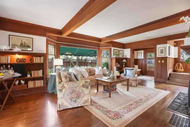 House For Sale in 205, Crescent Road, San Anselmo, California