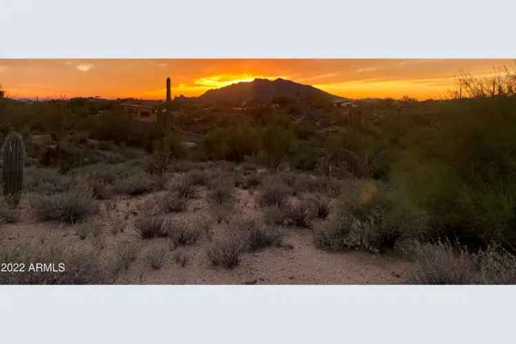 Buy contemporary home in Desert Mountain with stunning views and amenities