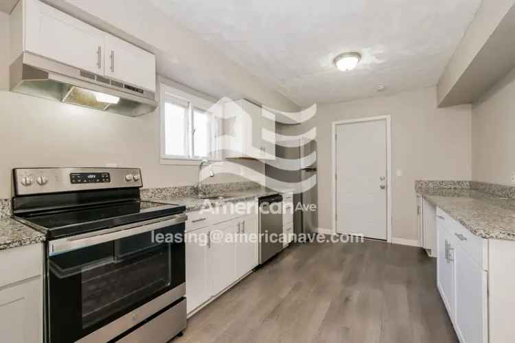 Rent 3 Bedroom Home in American Avenue with Pet-Friendly Features