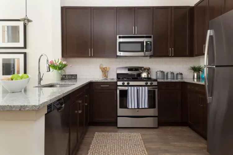 Rent apartments in Danbury with luxurious features and spacious layouts