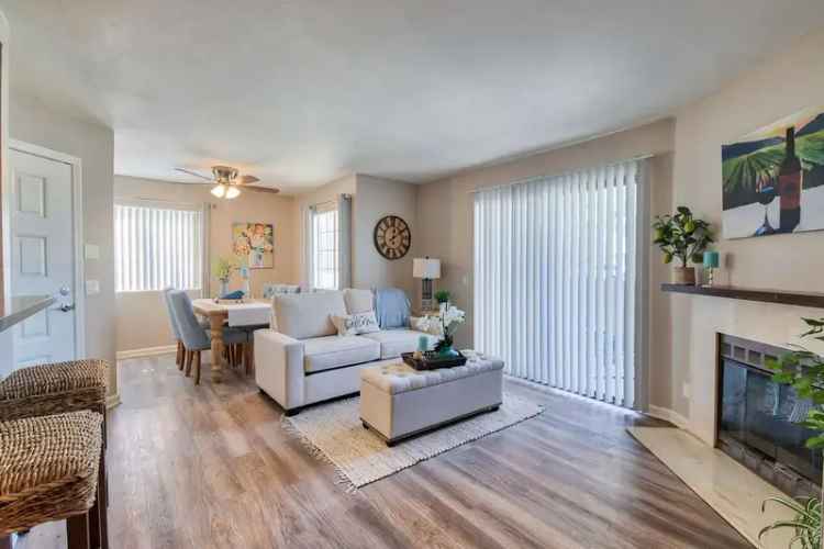 Rent Two Bedroom Apartments in Margarita Summit with Great Amenities