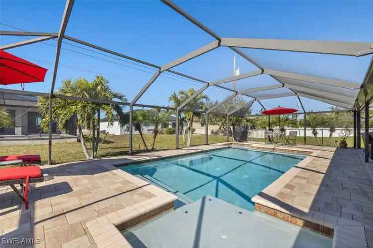 House For Sale in 3310, Southwest 29th Avenue, Cape Coral, Florida